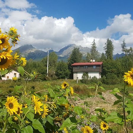 Chata Tatranka Štôla Exterior foto