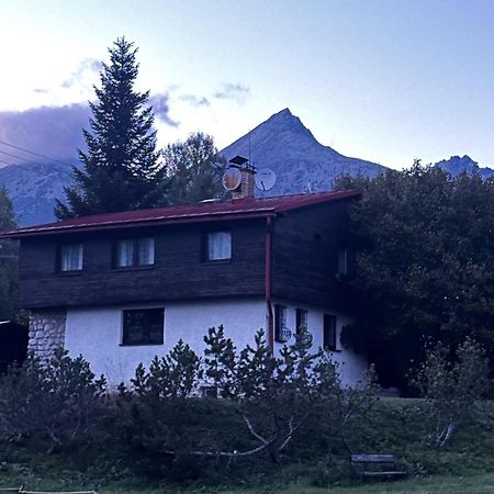 Chata Tatranka Štôla Exterior foto