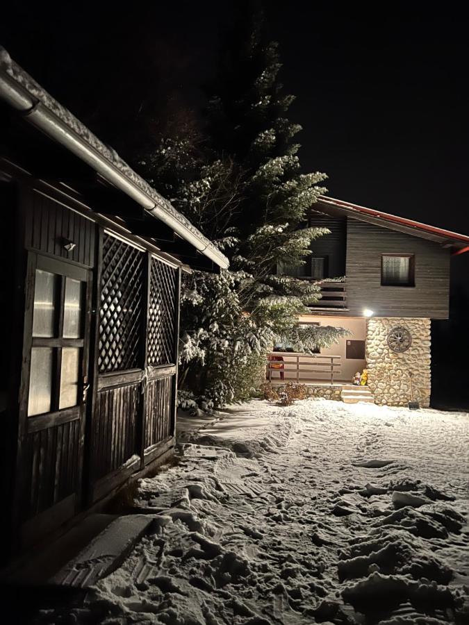 Chata Tatranka Štôla Exterior foto