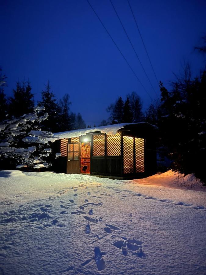 Chata Tatranka Štôla Exterior foto