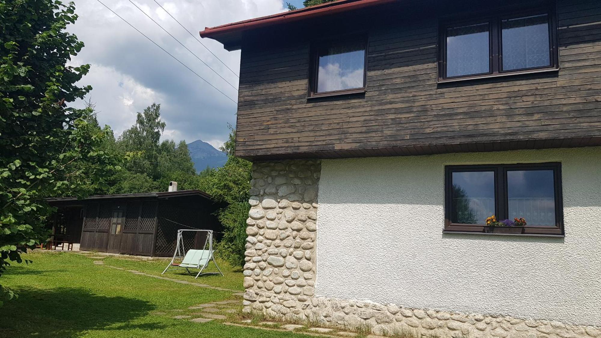 Chata Tatranka Štôla Exterior foto