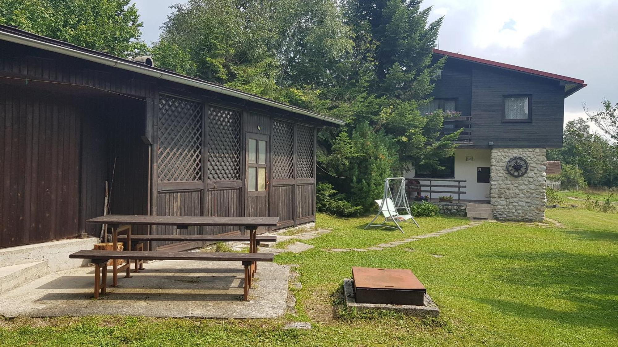 Chata Tatranka Štôla Exterior foto