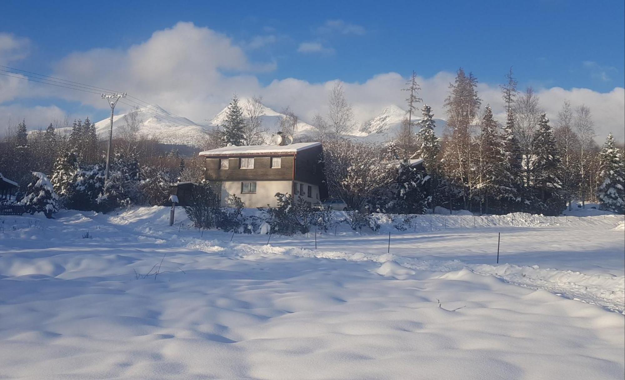 Chata Tatranka Štôla Zimmer foto
